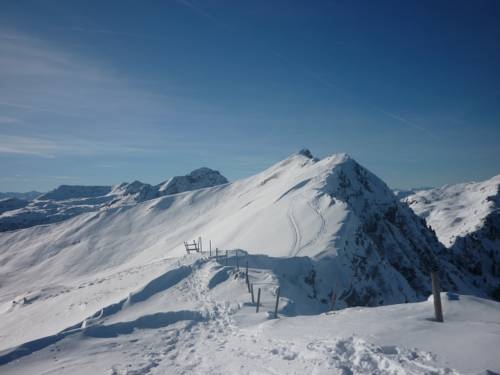 Imagen general del Apartamentos Haus Hochalmblick. Foto 8