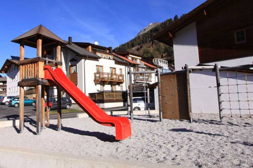 Imagen general del Apartamentos Haus Ingrid. Foto 8