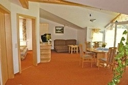 Imagen general del Apartamentos Haus Katharina, Kaprun. Foto 8