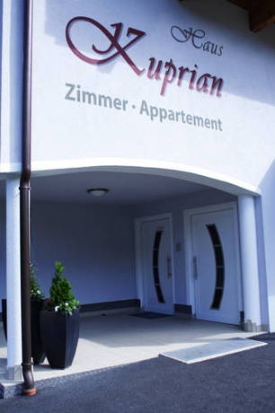 Imagen general del Apartamentos Haus Kuprian. Foto 2