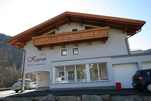 Imagen general del Apartamentos Haus Kuprian. Foto 4