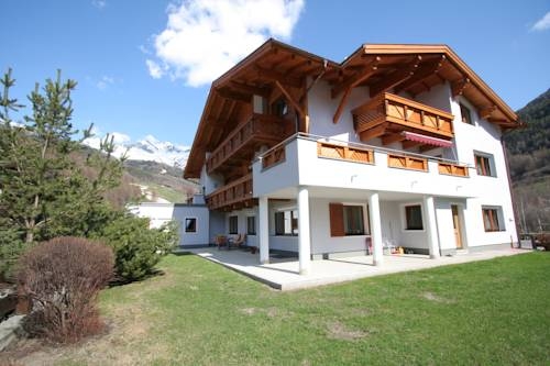 Imagen general del Apartamentos Haus Kuprian. Foto 5