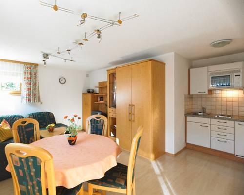 Imagen general del Apartamentos Haus Lechblick. Foto 4