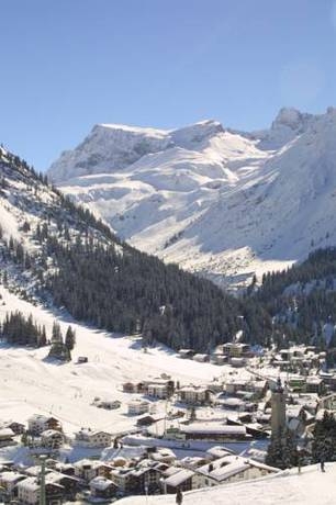 Imagen general del Apartamentos Haus Lechblick. Foto 8