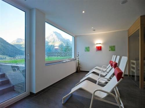 Imagen general del Apartamentos Haus Lechblick. Foto 9