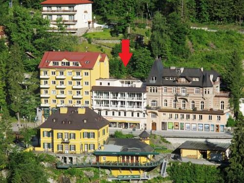 Imagen general del Apartamentos Haus Lothringen by AlpenTravel. Foto 9