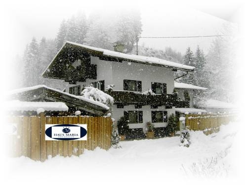 Imagen general del Apartamentos Haus Maria. Foto 9