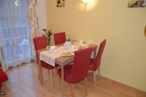 Imagen general del Apartamentos Haus Nadine. Foto 5