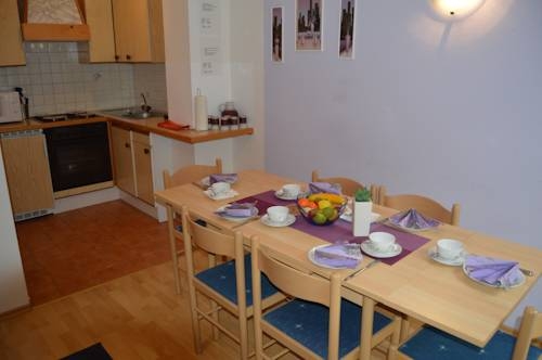 Imagen general del Apartamentos Haus Nadine. Foto 9