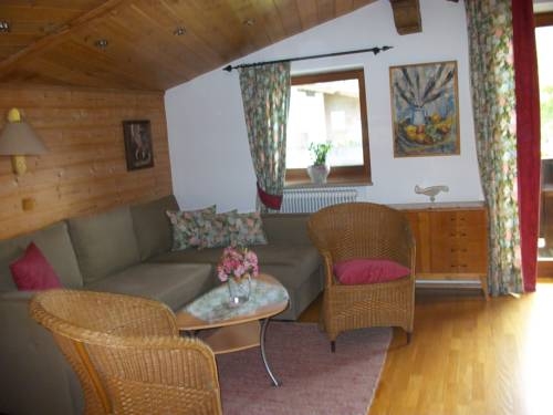 Imagen general del Apartamentos Haus Obermoser. Foto 9