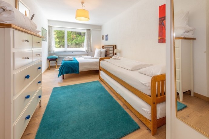 Imagen de la habitación del Apartamentos Haus Sonnheim. Foto 5