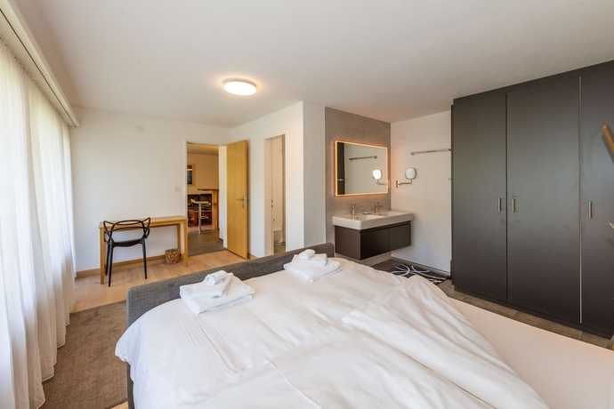 Imagen de la habitación del Apartamentos Haus Sonnheim. Foto 6