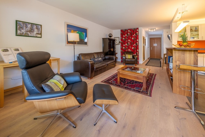 Imagen de la habitación del Apartamentos Haus Sonnheim. Foto 10