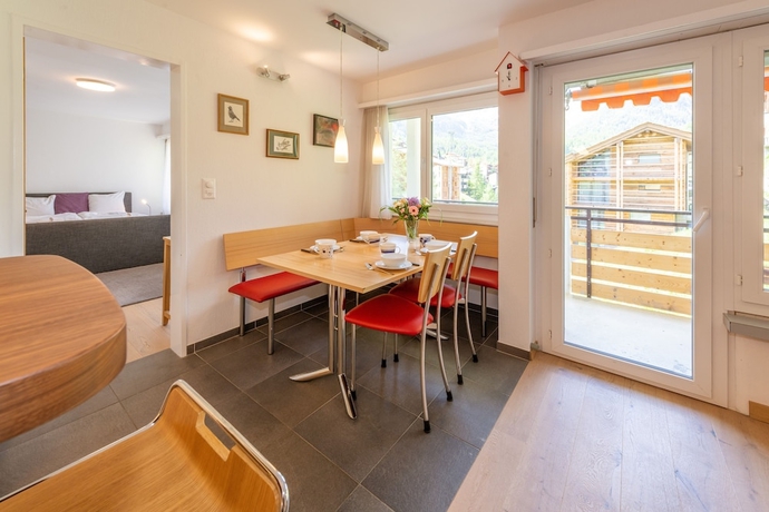 Imagen de la habitación del Apartamentos Haus Sonnheim. Foto 11