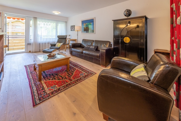 Imagen de la habitación del Apartamentos Haus Sonnheim. Foto 12