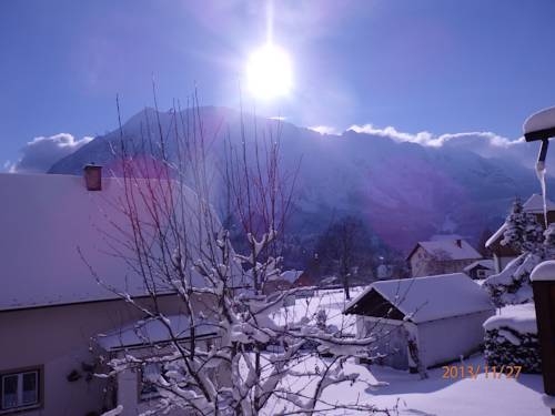 Imagen general del Apartamentos Haus Steinbock. Foto 4