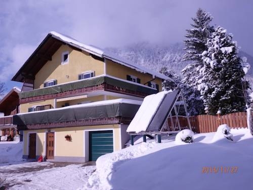 Imagen general del Apartamentos Haus Steinbock. Foto 6