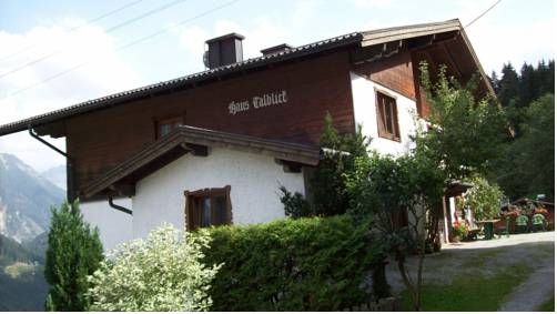 Imagen general del Apartamentos Haus Talblick. Foto 5