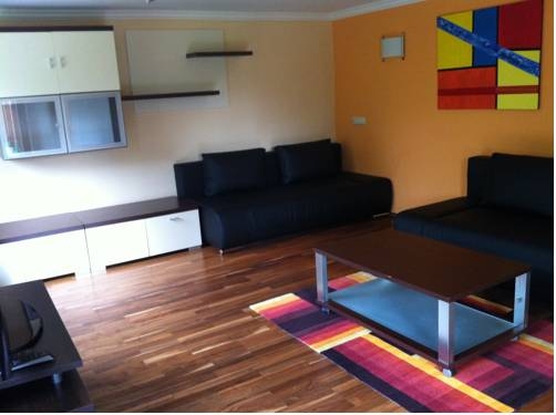 Imagen general del Apartamentos Haus Willibald. Foto 9
