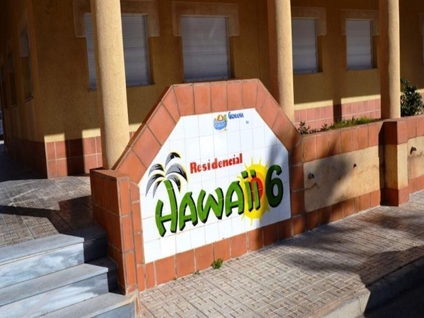 Imagen general del Apartamentos Hawaii 6. Foto 3