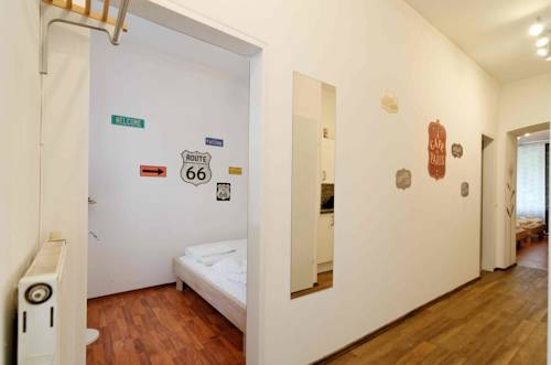 Imagen de la habitación del Apartamentos Haydn 1200. Foto 2