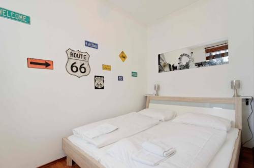 Imagen de la habitación del Apartamentos Haydn 1200. Foto 3