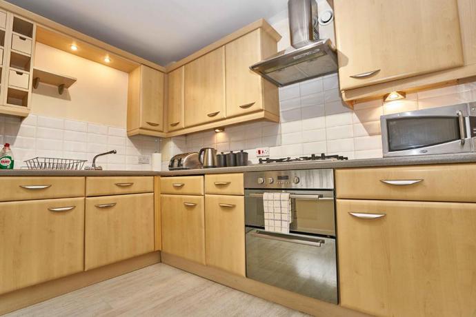 Imagen general del Apartamentos Haymarket Residence. Foto 7