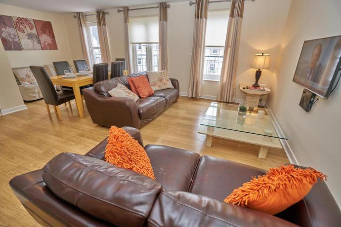 Imagen general del Apartamentos Haymarket Residence. Foto 11