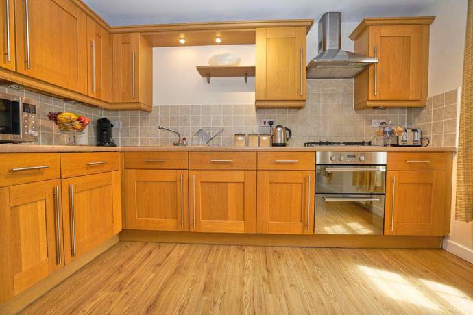 Imagen general del Apartamentos Haymarket Residence. Foto 12