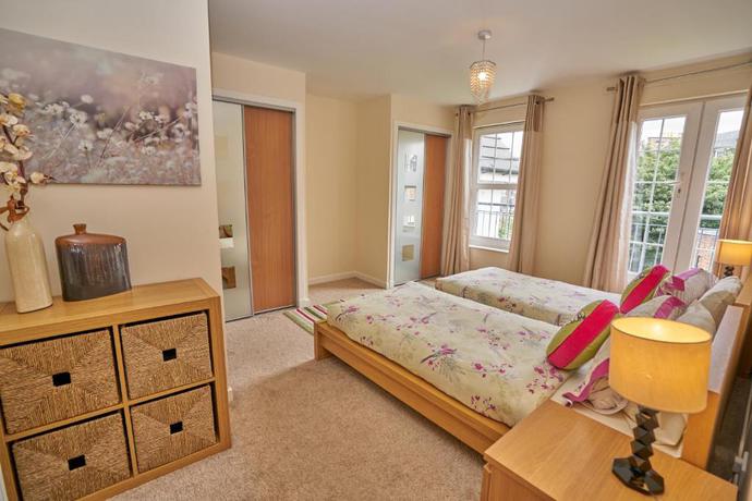 Imagen general del Apartamentos Haymarket Residence. Foto 13