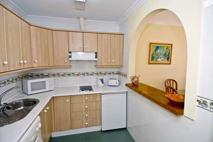 Imagen de la habitación del Apartamentos Hc Burriana Playa. Foto 4