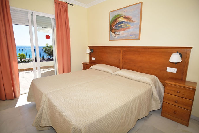 Imagen de la habitación del Apartamentos Hc Burriana Playa. Foto 5