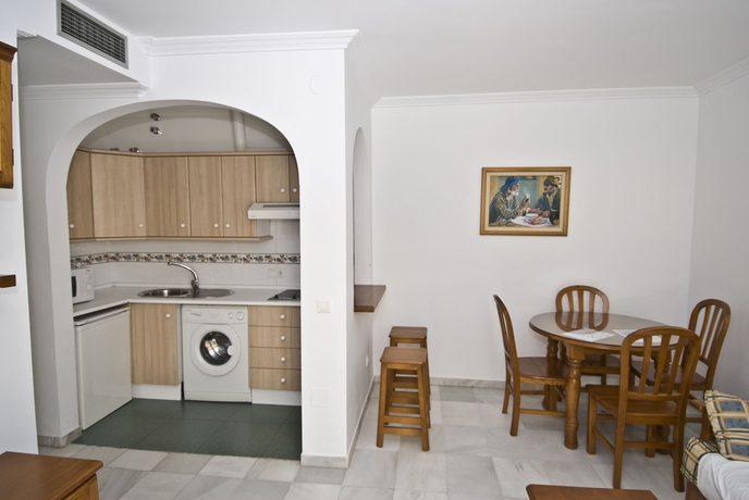 Imagen de la habitación del Apartamentos Hc Burriana Playa. Foto 6