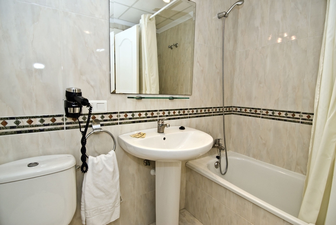 Imagen de la habitación del Apartamentos Hc Burriana Playa. Foto 8