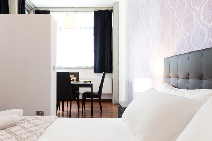 Imagen de la habitación del Apartamentos Heart Milan Apartments - Central Station. Foto 3