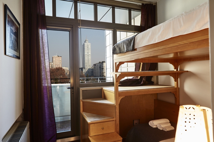 Imagen de la habitación del Apartamentos Heart Milan Apartments - Central Station. Foto 4