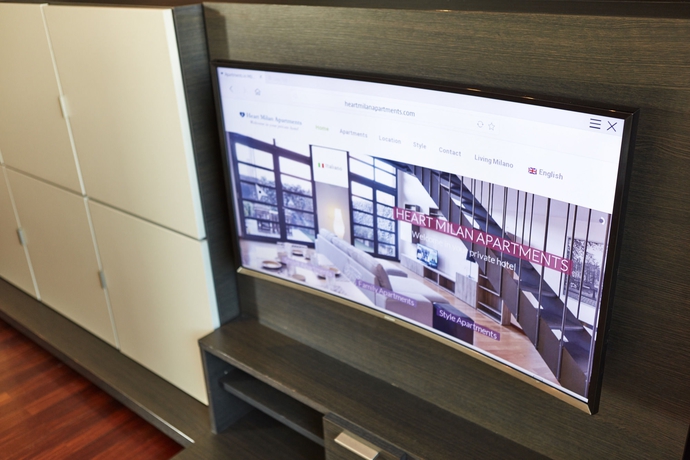 Imagen de la habitación del Apartamentos Heart Milan Apartments - Central Station. Foto 12