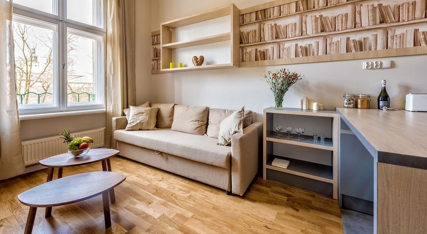 Imagen de la habitación del Apartamentos Heaven Eleven Apartments - Old Town. Foto 4