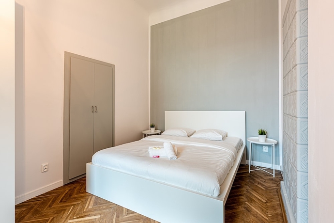 Imagen de la habitación del Apartamentos Heaven Eleven Apartments - Old Town. Foto 7