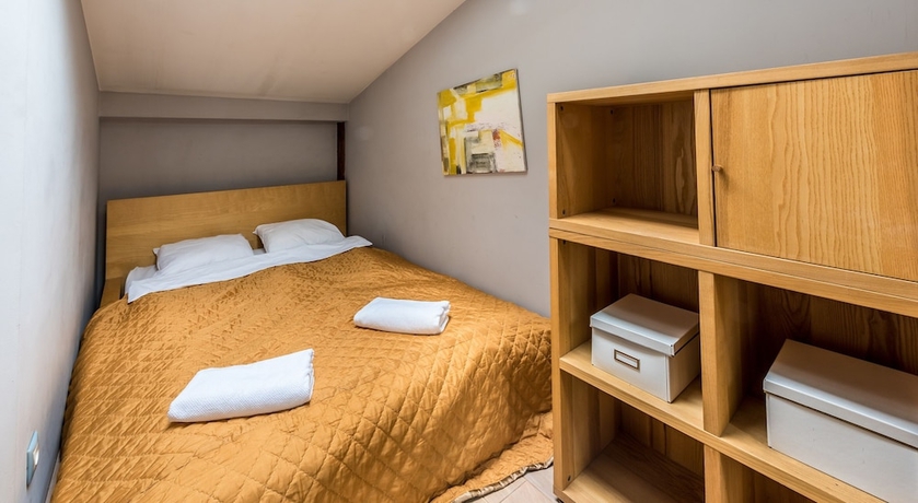 Imagen de la habitación del Apartamentos Heaven Eleven Apartments - Old Town. Foto 9