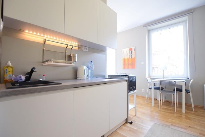 Imagen de la habitación del Apartamentos Heaven Eleven Apartments - Old Town. Foto 11