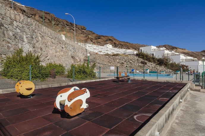 Imagen general del Apartamentos Heliomar Palmeras. Foto 2