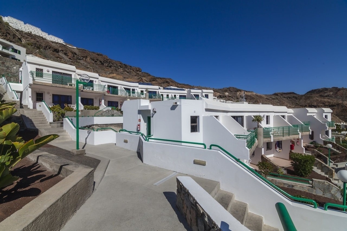 Imagen general del Apartamentos Heliomar Palmeras. Foto 3