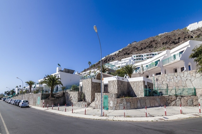 Imagen general del Apartamentos Heliomar Palmeras. Foto 4