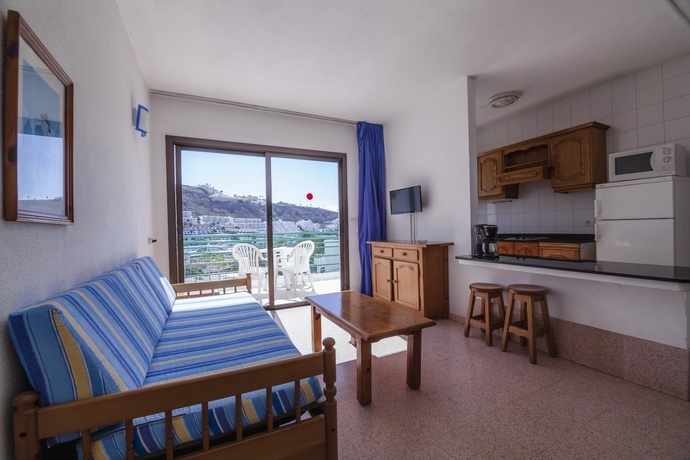 Imagen general del Apartamentos Heliomar Palmeras. Foto 6