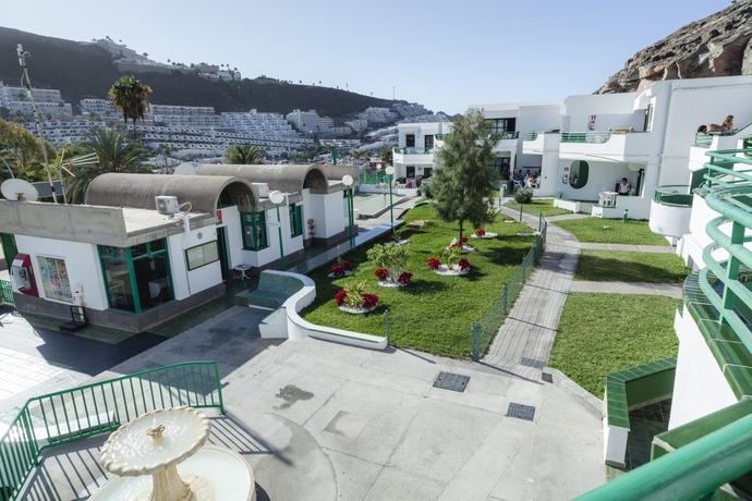 Imagen general del Apartamentos Heliomar Palmeras. Foto 8