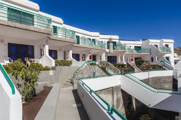 Imagen general del Apartamentos Heliomar Palmeras. Foto 9