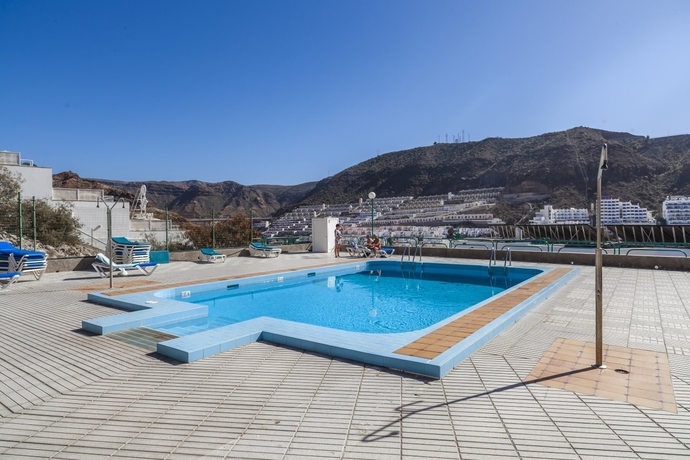 Imagen general del Apartamentos Heliomar Palmeras. Foto 14