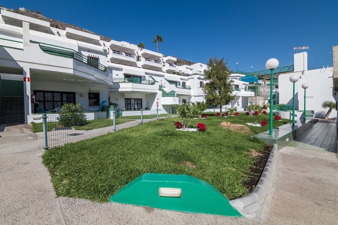 Imagen general del Apartamentos Heliomar Palmeras. Foto 15