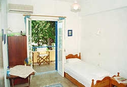 Imagen de la habitación del Apartamentos Heliotopos Studios. Foto 4